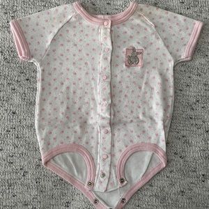 Carter’s onesie